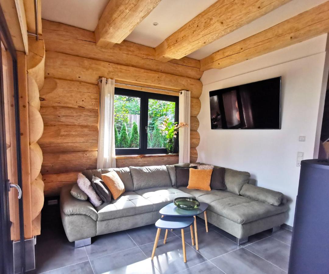 Das Chalet Mit Schlossblick In Wernigerode Eksteriør bilde