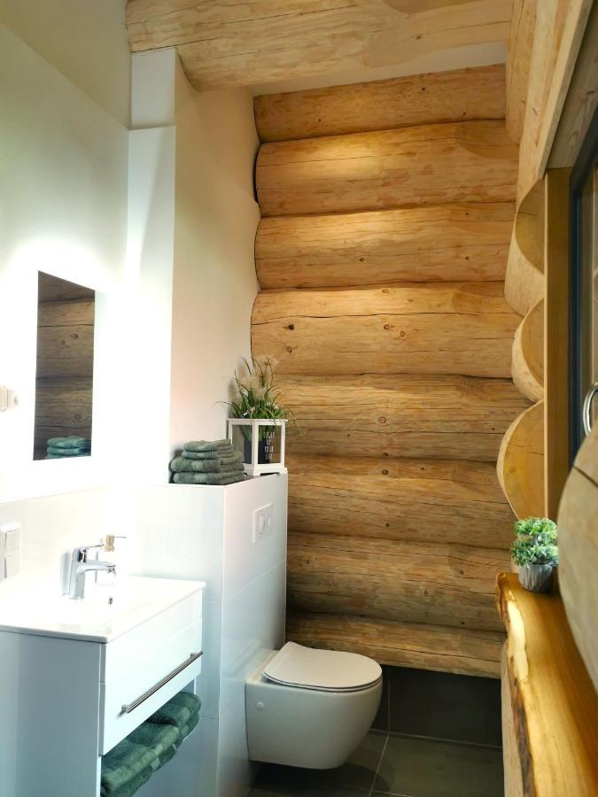 Das Chalet Mit Schlossblick In Wernigerode Eksteriør bilde