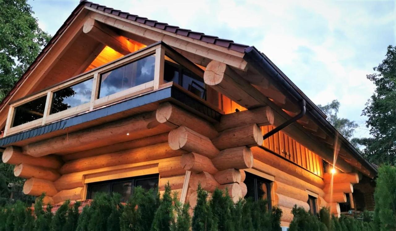 Das Chalet Mit Schlossblick In Wernigerode Eksteriør bilde