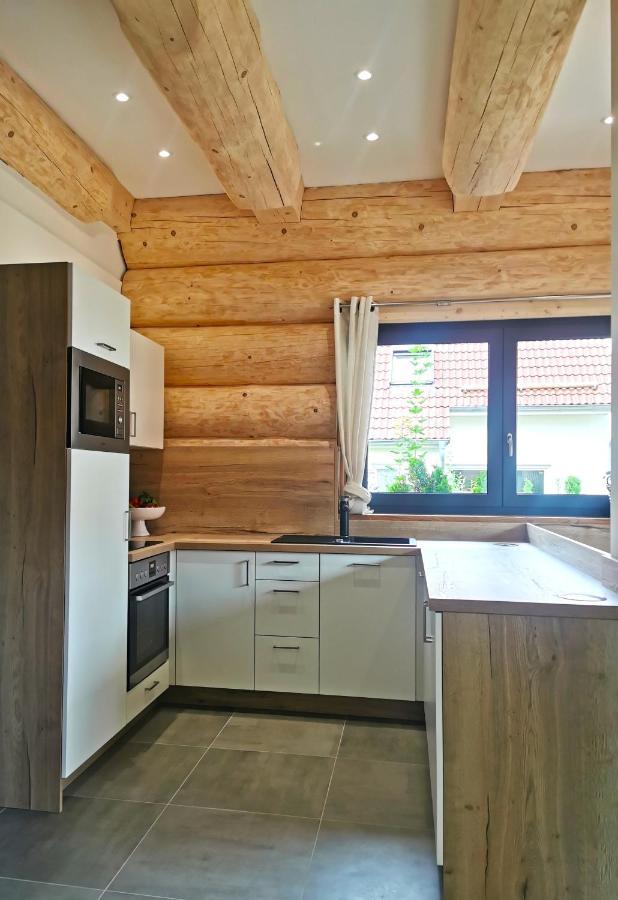 Das Chalet Mit Schlossblick In Wernigerode Eksteriør bilde