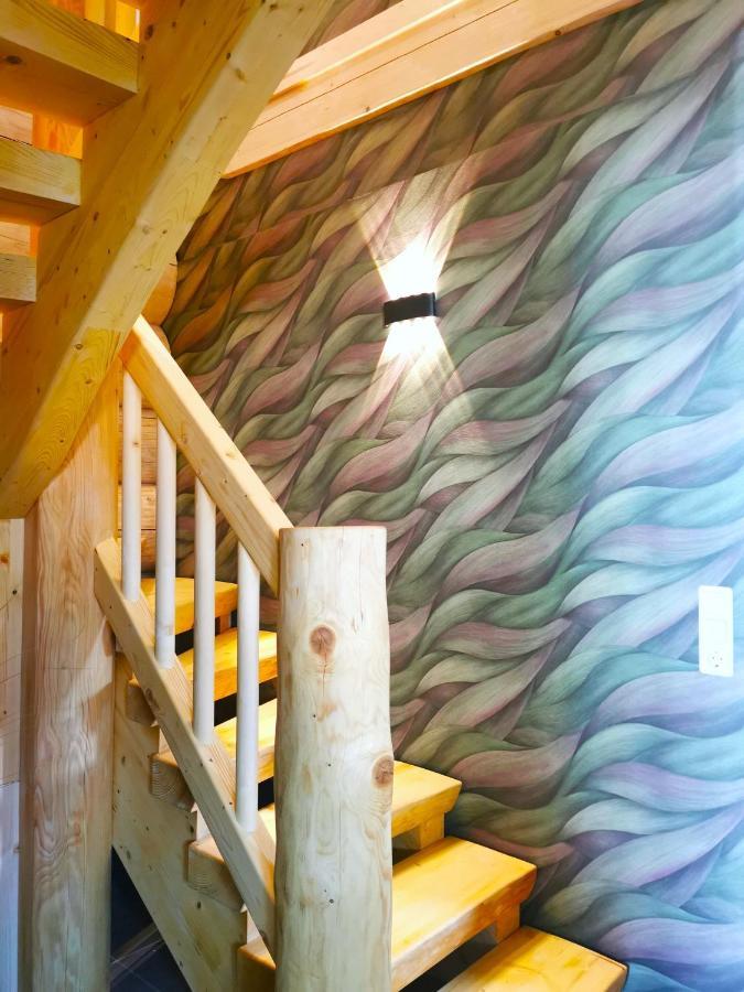 Das Chalet Mit Schlossblick In Wernigerode Eksteriør bilde