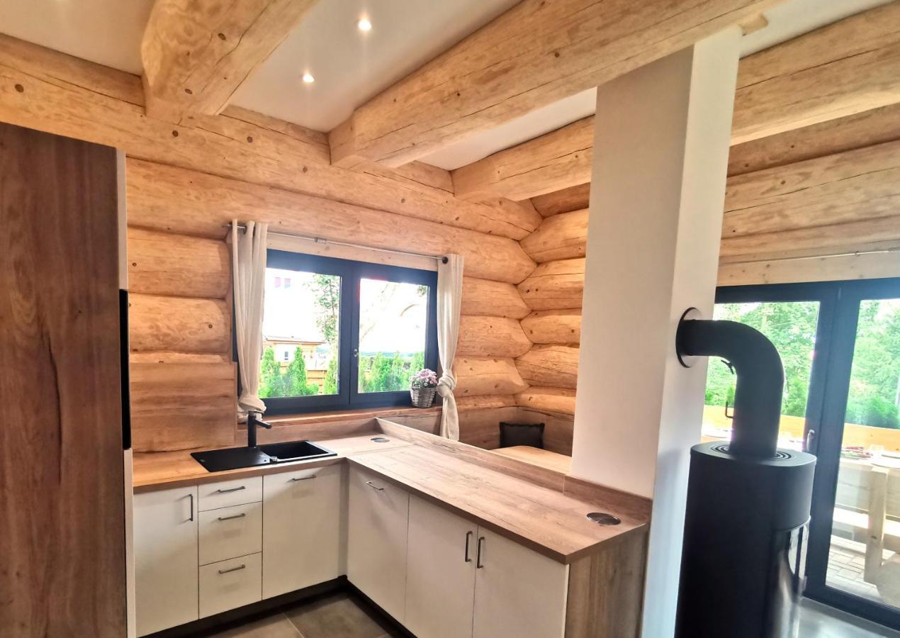 Das Chalet Mit Schlossblick In Wernigerode Eksteriør bilde