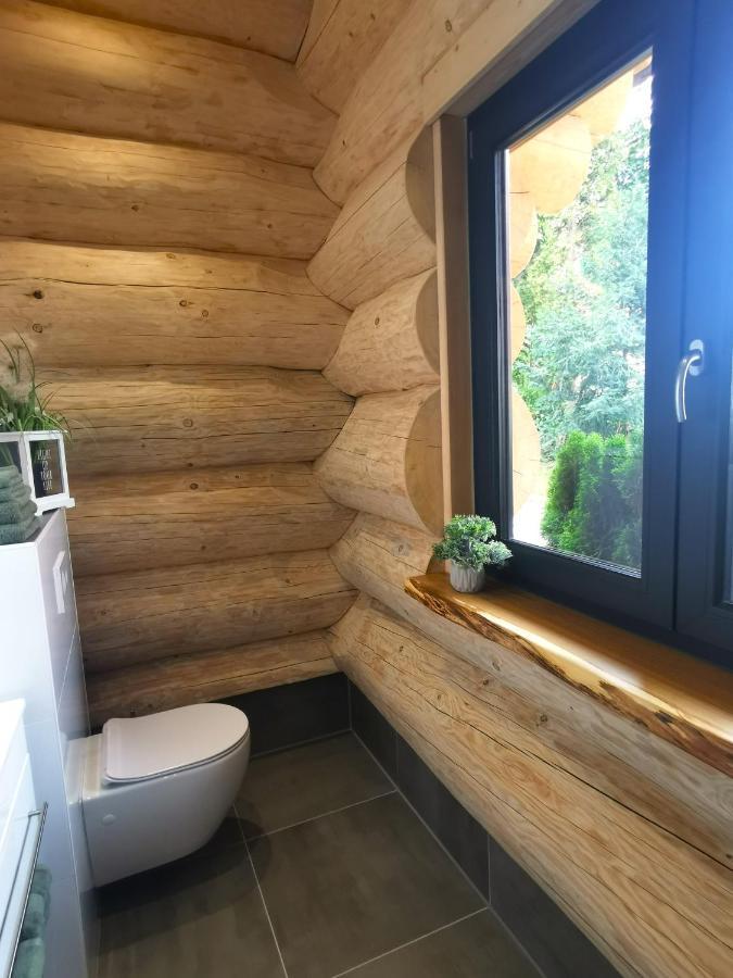 Das Chalet Mit Schlossblick In Wernigerode Eksteriør bilde