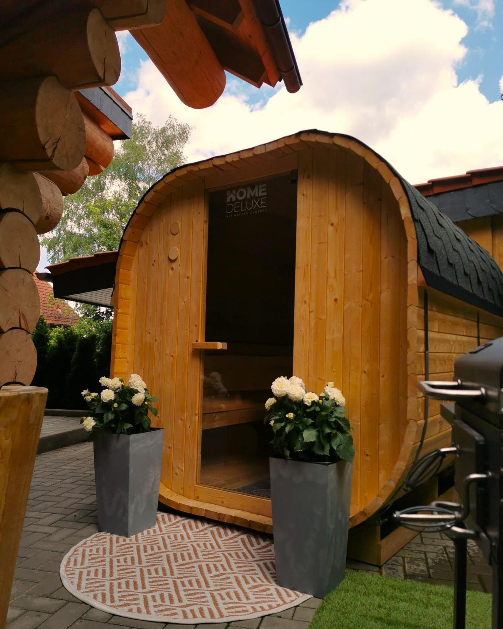 Das Chalet Mit Schlossblick In Wernigerode Eksteriør bilde